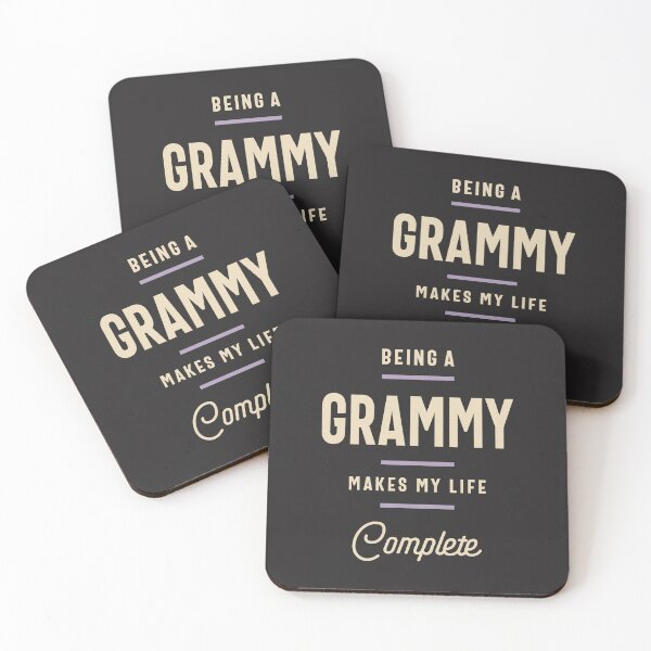 Aperçu de l'œuvre Grammy drôle créée et vendue par cidolopez.
