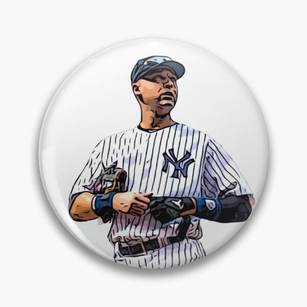 Item preview, Derek Jeter Bronx New York Baseball The Captain #2 designed and sold by Sportsmem.