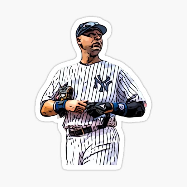 New York Yankees Derek Jeter White Pet Jersey for Dog & Cat - New