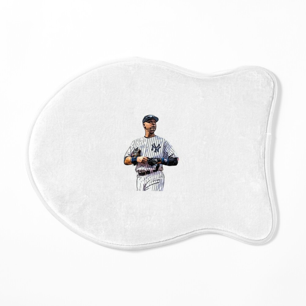 Derek Jeter Bronx New York Baseball The Captain #2 Sticker for Sale by  Sportsmem