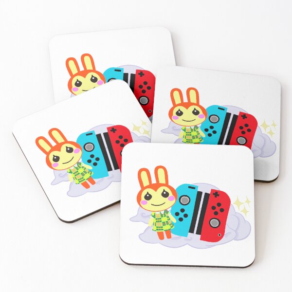 Item preview, Bunnie Switch  designed and sold by alisonrog.