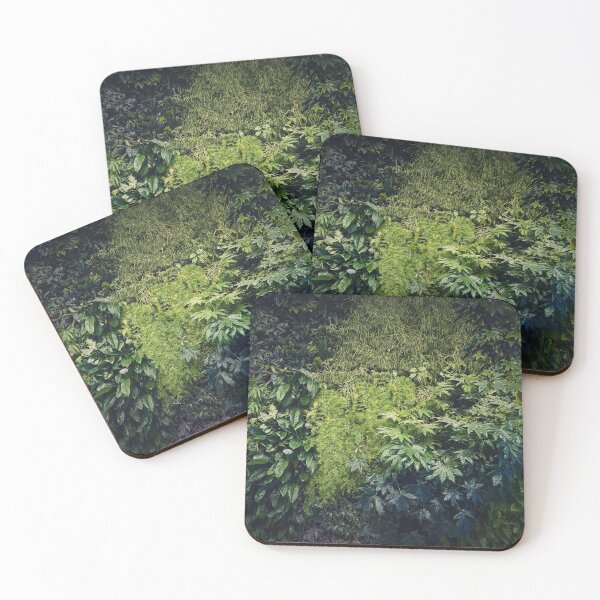 Item preview, Tropical plants texture designed and sold by psychoshadow.