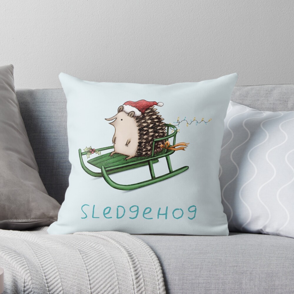 Item preview, Throw Pillow designed and sold by SophieCorrigan.