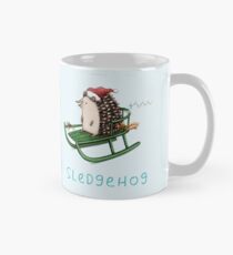 Sledgehog Classic Mug