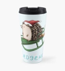 Sledgehog Thermosbecher
