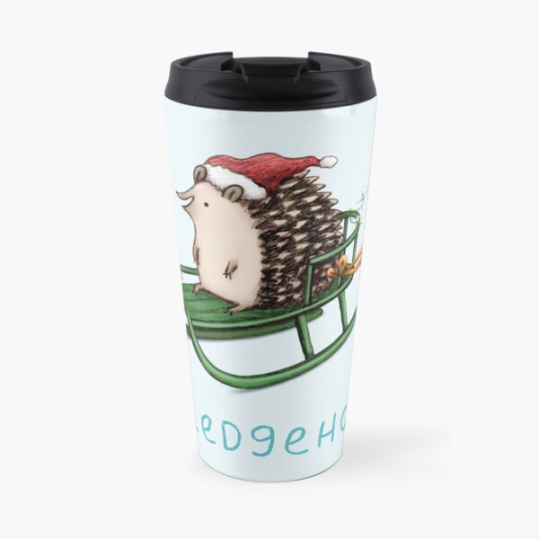Sledgehog Travel Mug