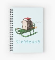 Sledgehog Spiralblock