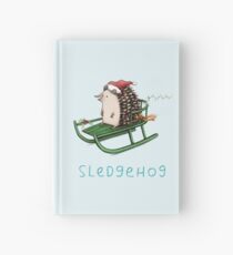 Sledgehog Hardcover Journal