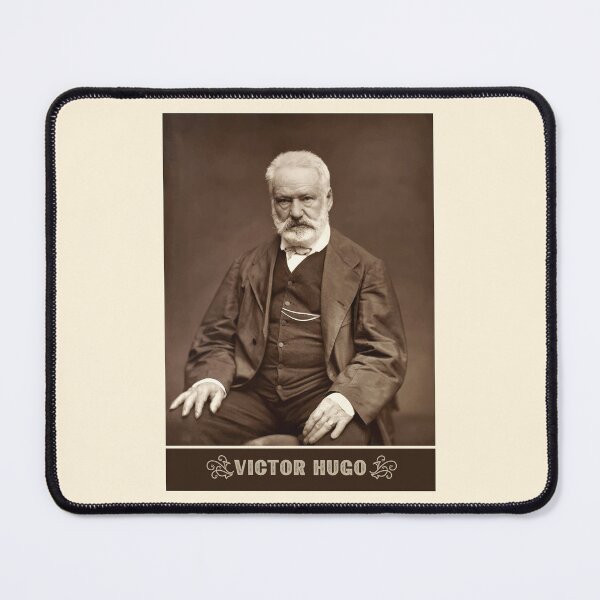 Item preview, Victor Hugo designed and sold by Jools-57.