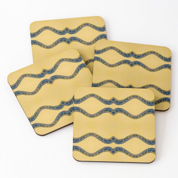 Artikelvorschau, Sunny Illuminated Grey Ripples entworfen und verkauft von debutpagesart.