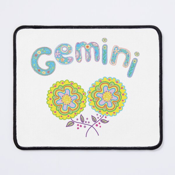 Item preview, Gemini Sign, Zodiac Design, Birth Sign Gemini, Zodiac Sign Gemini designed and sold by pegpennyworth.