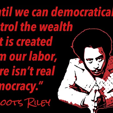 Artwork thumbnail, Boots Riley by Rabbitt77