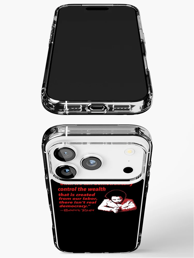 Imagen 3 de 5, Funda de iPhone con la obra Botas Riley, diseñada y vendida por Rabbitt77.