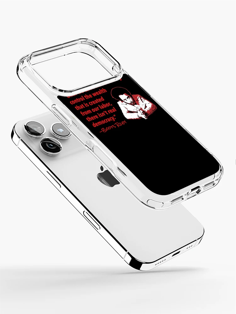 Imagen 2 de 5, Funda de iPhone con la obra Botas Riley, diseñada y vendida por Rabbitt77.