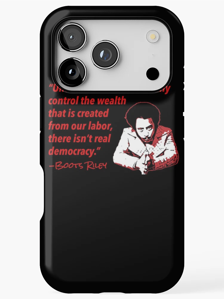 Imagen 1 de 4, Funda de iPhone con la obra Botas Riley, diseñada y vendida por Rabbitt77.