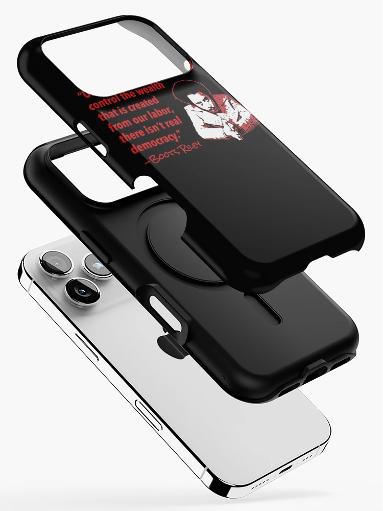 Imagen 2 de 4, Funda de iPhone con la obra Botas Riley, diseñada y vendida por Rabbitt77.