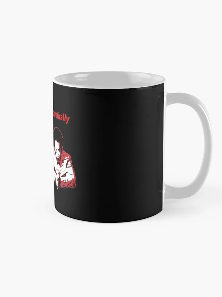 Imagen 3 de 6, Taza de café con la obra Botas Riley, diseñada y vendida por Rabbitt77.