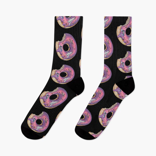 Item preview, Wormhole Donut designed and sold by RaLiz.