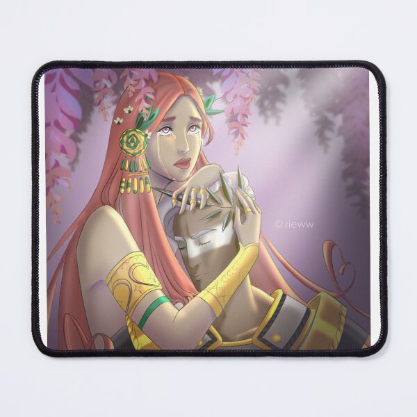 Item preview, Ares and Aphrodite Hades Games designed and sold by rieww.