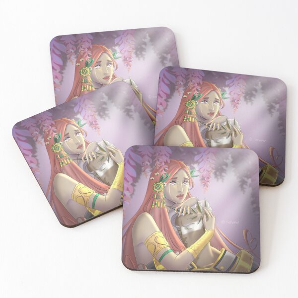 Item preview, Ares and Aphrodite Hades Games designed and sold by rieww.