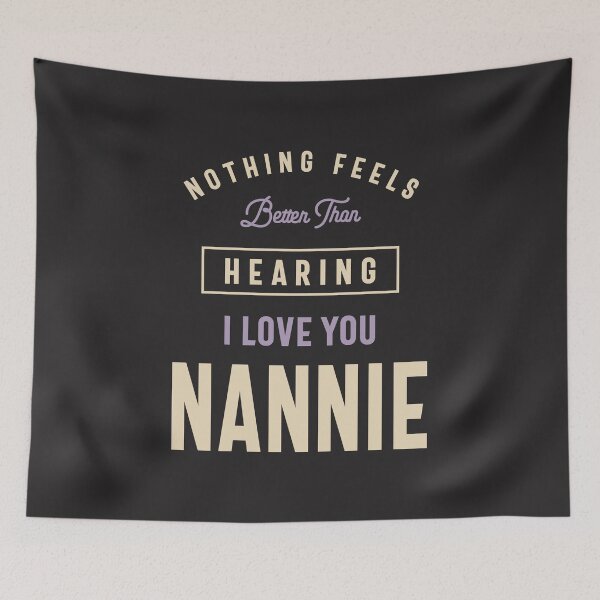 Item preview, Funny Nannie designed and sold by cidolopez.