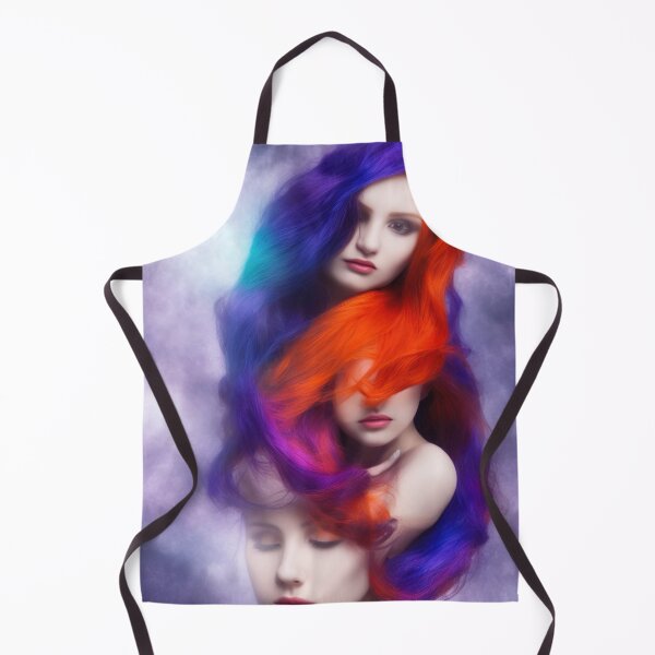 Item preview, Misterious Women AI art. designed and sold by BonieDexter.