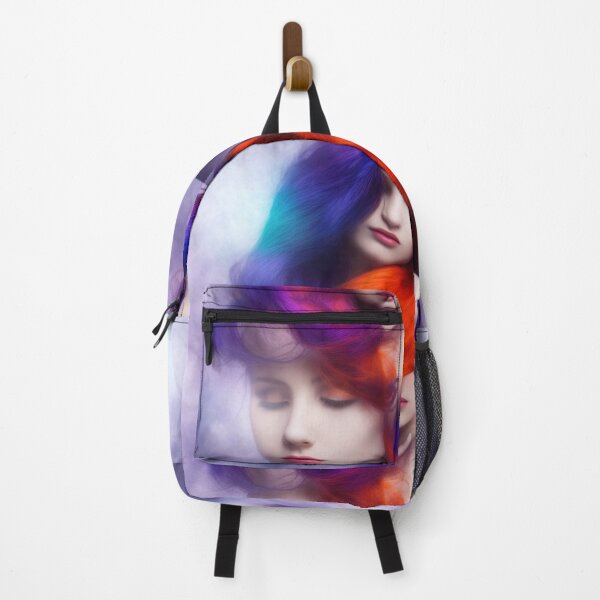 Item preview, Misterious Women AI art. designed and sold by BonieDexter.