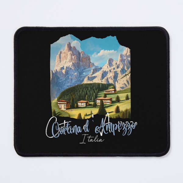 Item preview, Cortina d'Ampezzo Italy designed and sold by Anthlete.