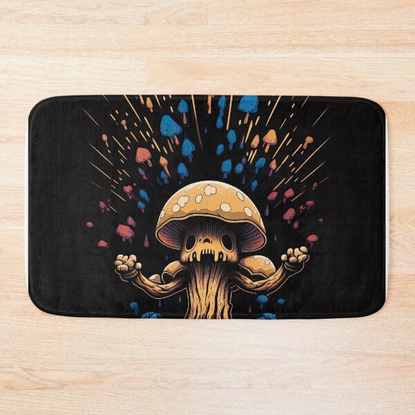 Item preview, Mr Mushroom designed and sold by JPugliese.