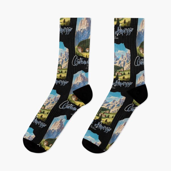 Item preview, Cortina d'Ampezzo Italy designed and sold by Anthlete.