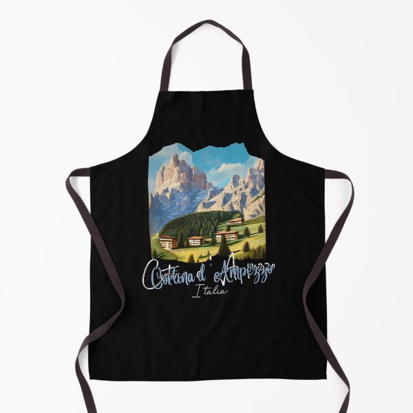 Item preview, Cortina d'Ampezzo Italy designed and sold by Anthlete.