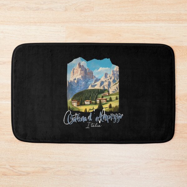 Item preview, Cortina d'Ampezzo Italy designed and sold by Anthlete.