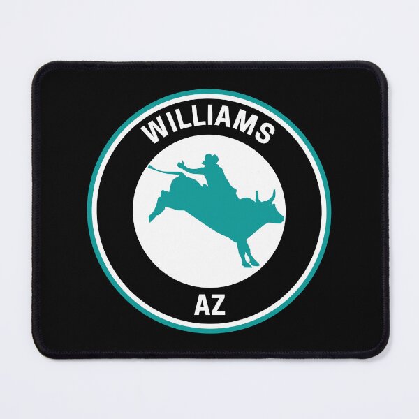 Artikelvorschau, Weinlese Williams Arizona entworfen und verkauft von fearcity.