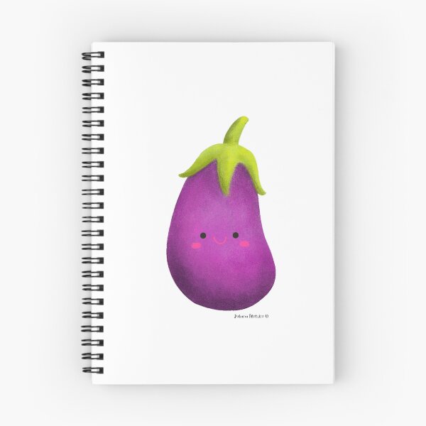 Item preview, Eggplant designed and sold by julianamotzko.