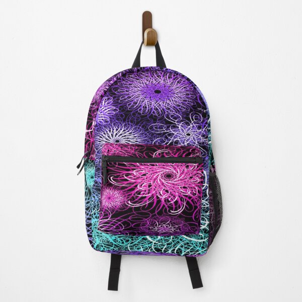 Item preview, Unicorn Floral Mandala Swirl Doodle designed and sold by 2sweetsDesign.