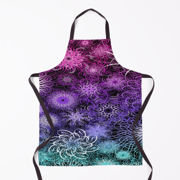 Item preview, Unicorn Floral Mandala Swirl Doodle designed and sold by 2sweetsDesign.