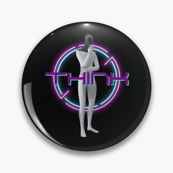 Item preview, pThink tesla bot designed and sold by reka88.