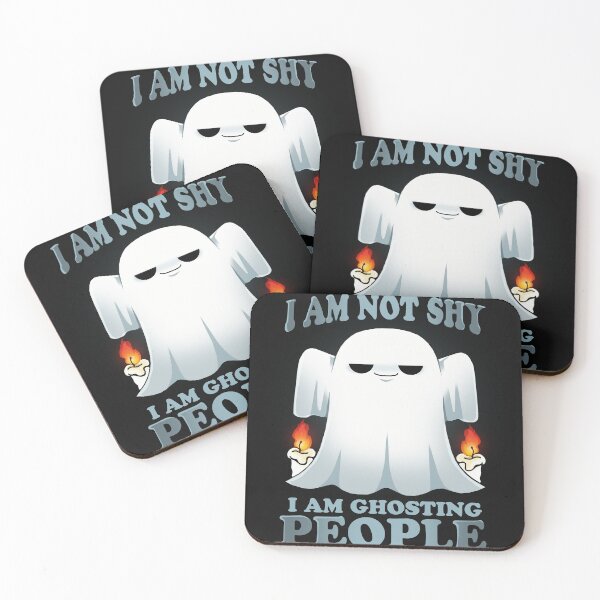 Item preview, Ghosting designed and sold by VallinArt.
