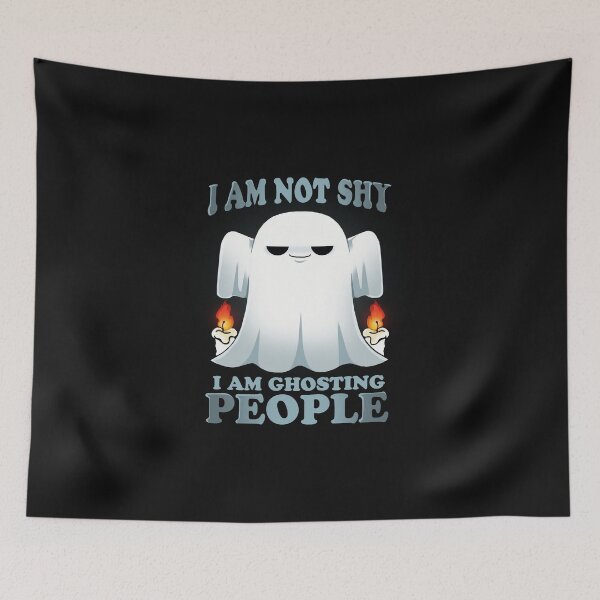 Item preview, Ghosting designed and sold by VallinArt.