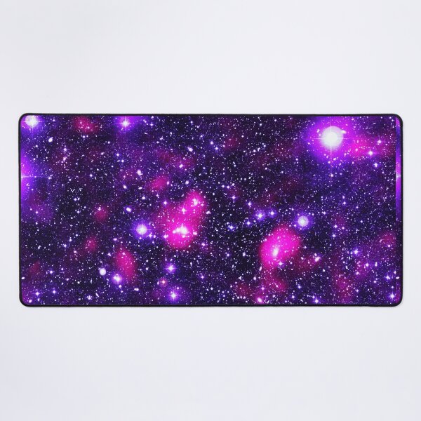 Item preview, Galaxy Dark Matter Fuchsia Purple  designed and sold by 2sweetsDesign.