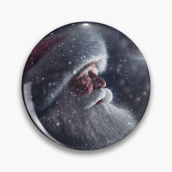 Item preview, Santa Claus Waiting for Christmas  designed and sold by QuotezArtist.