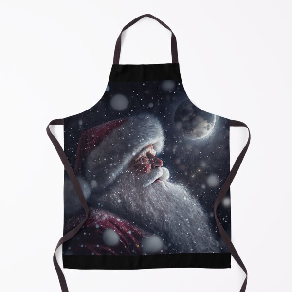 Item preview, Santa Claus Waiting for Christmas designed and sold by QuotezArtist.