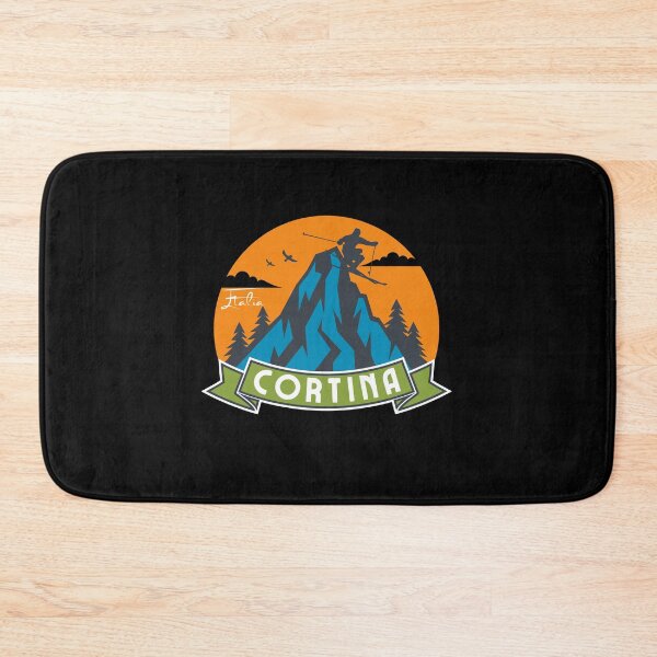 Item preview, Ski Cortina d'Ampezzo Italy designed and sold by Anthlete.