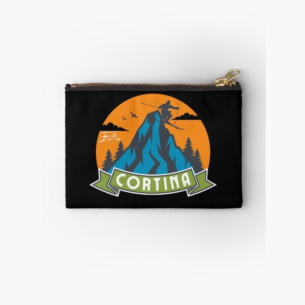 Item preview, Ski Cortina d'Ampezzo Italy designed and sold by Anthlete.