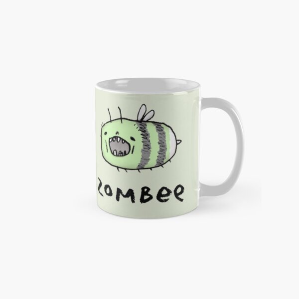 Zombee Classic Mug