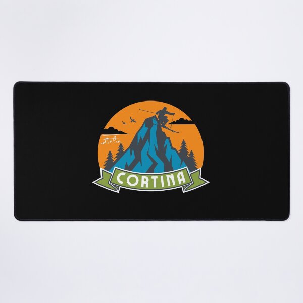 Item preview, Ski Cortina d'Ampezzo Italy designed and sold by Anthlete.