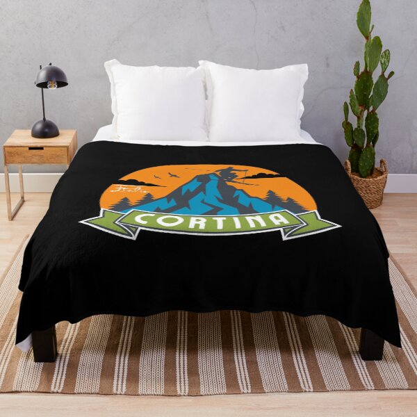 Item preview, Ski Cortina d'Ampezzo Italy designed and sold by Anthlete.