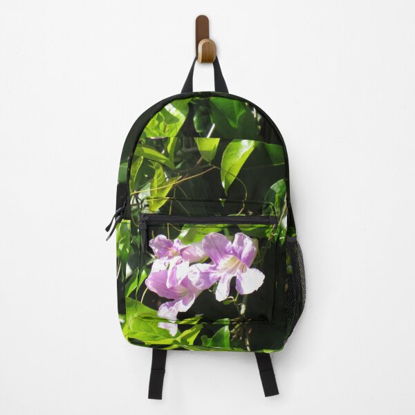 Item preview, Argentine trumpet vine flowers designed and sold by greentiger1.