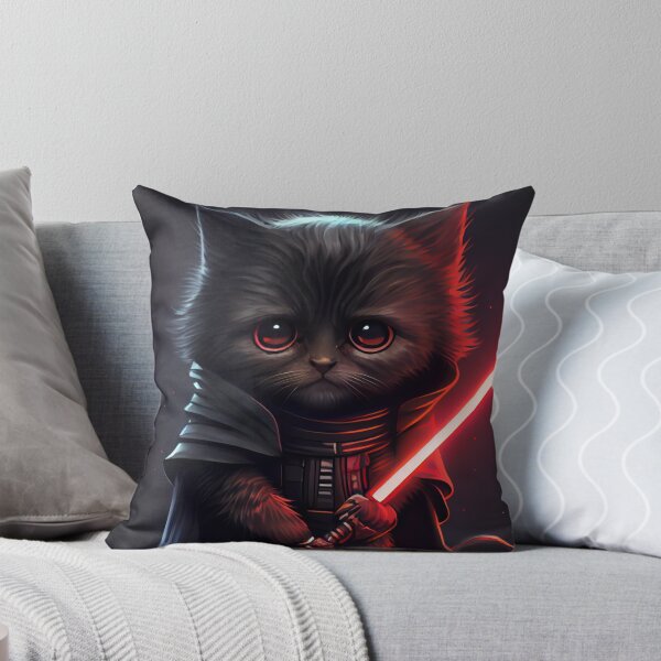 Item preview, A Cat With Artificial Intelligence designed and sold by Naglaa Store.