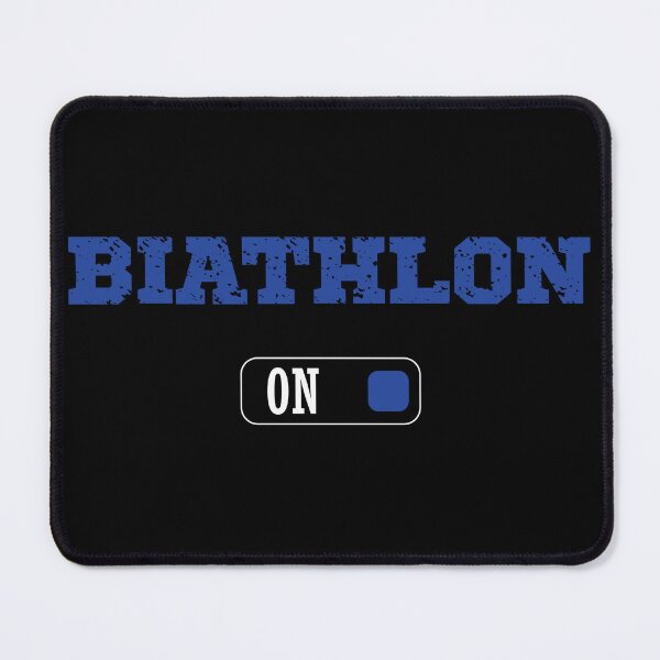 Item preview, Biathlon Cross Country Skiing Winter Sports designed and sold by Olympique1359.